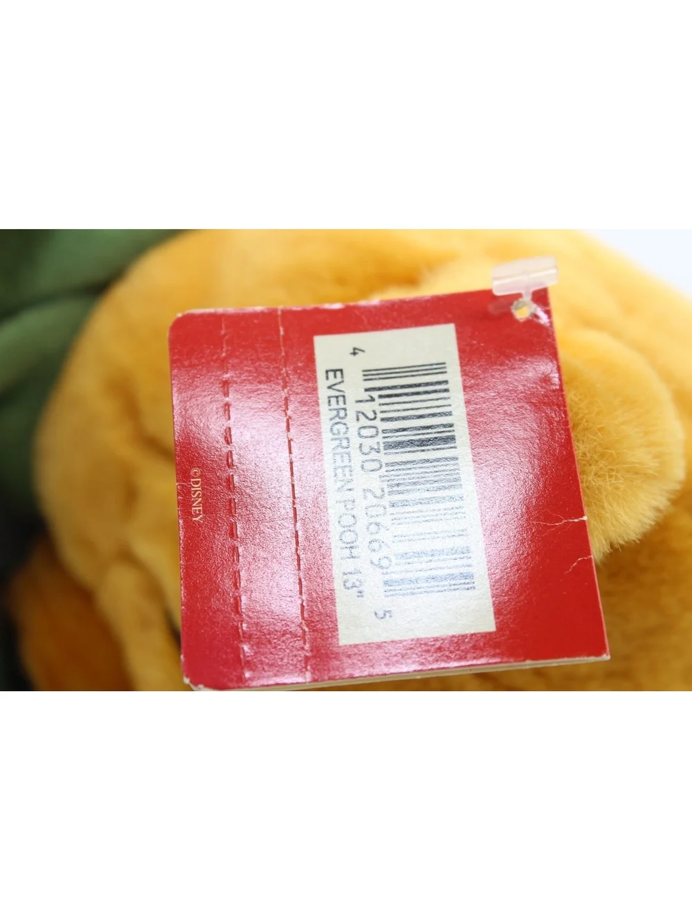 NWT Disney Winnie the Pooh Evergreen Pooh 13